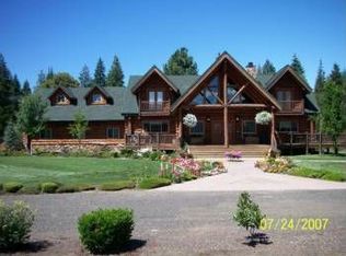 632 Butte Falls Hwy, Prospect, OR 97536