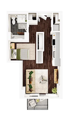 Floor plan S2