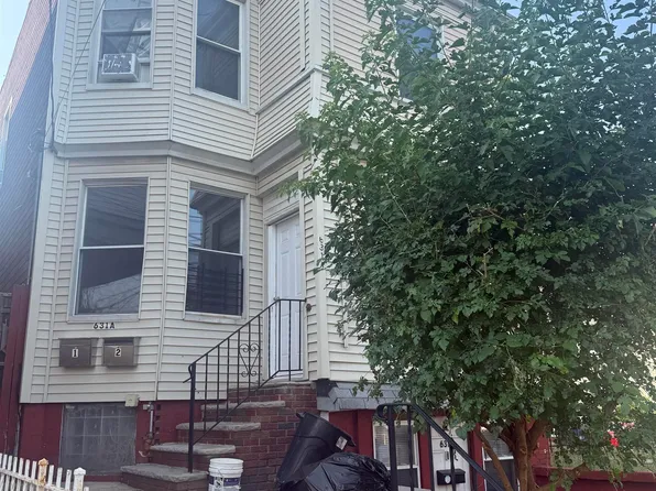 631A Garfield Ave #1, Jersey City, NJ 07305