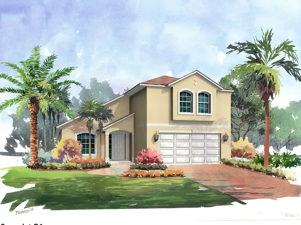 Seamist 2215 Plan, Morningside by Renar Homes