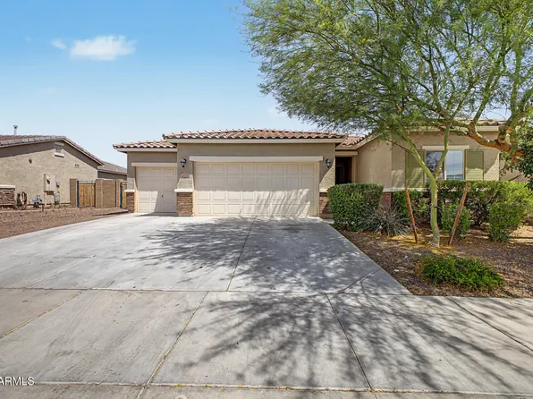 21254 W HUBBELL Street, Buckeye, AZ 85396