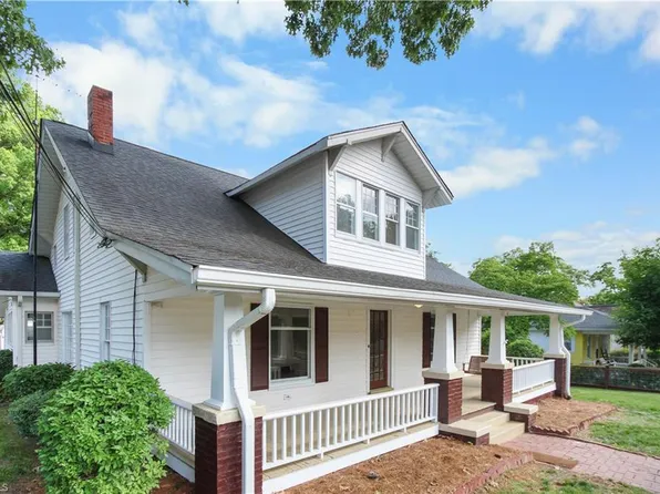 1803 Lomond St, Winston Salem, NC 27127