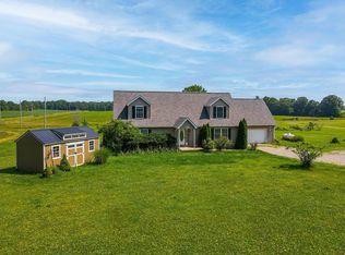 21960 Evans Rd, West Mansfield, OH 43358