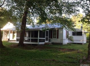 1484 Cox Rd, Blackstone, VA 23824