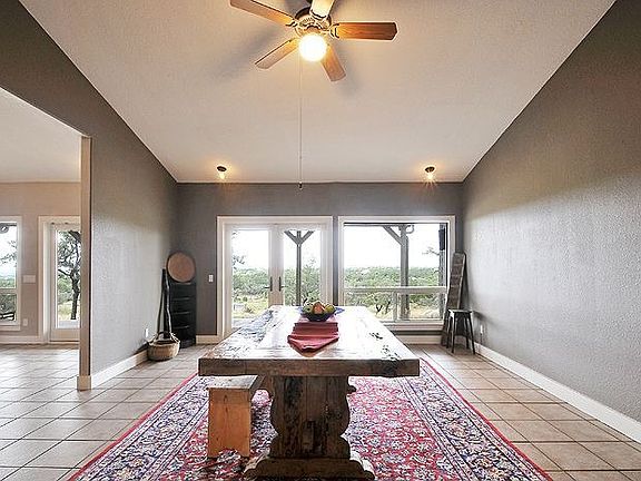 Dining Room with views