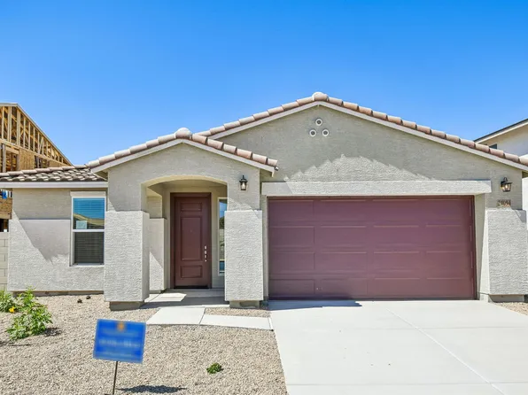 24094 W Hacienda Ave, Buckeye, AZ 85326