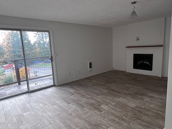 Living room, view from front door.