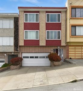 529-531 37th Ave, San Francisco, CA, 94121