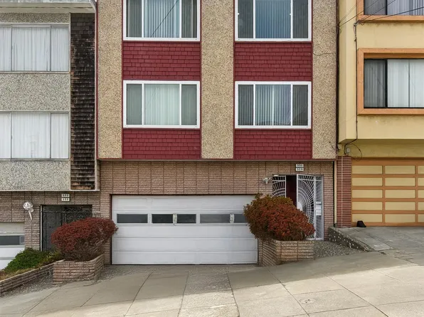 529-531 37th Ave, San Francisco, CA 94121