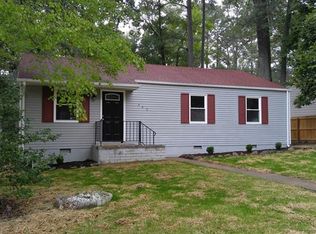 240 Brickland Rd, North Chesterfield, VA 23236