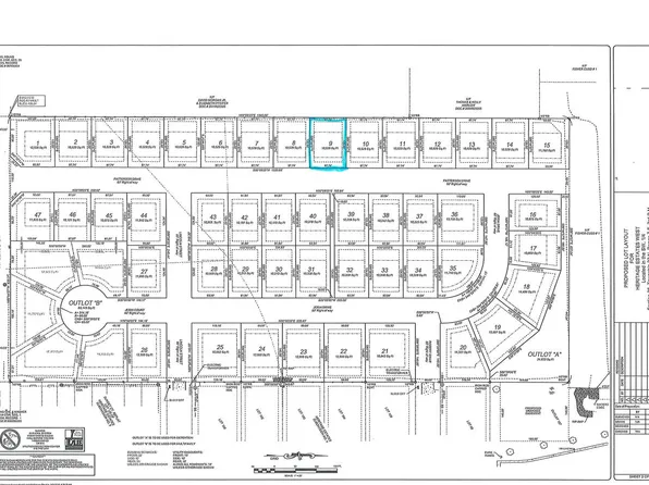 509 Patterson Dr Lot 9, Fisher, IL 61843