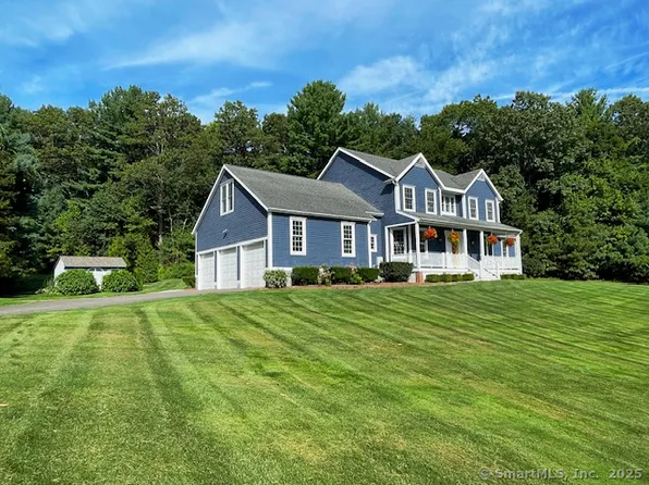 43 Purtill Street, Glastonbury, CT 06073