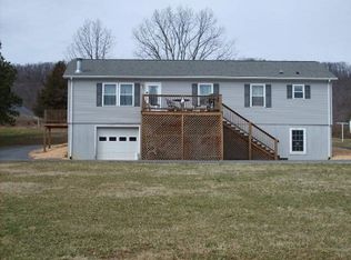 801 Hc 71, Capon Bridge, WV 26711