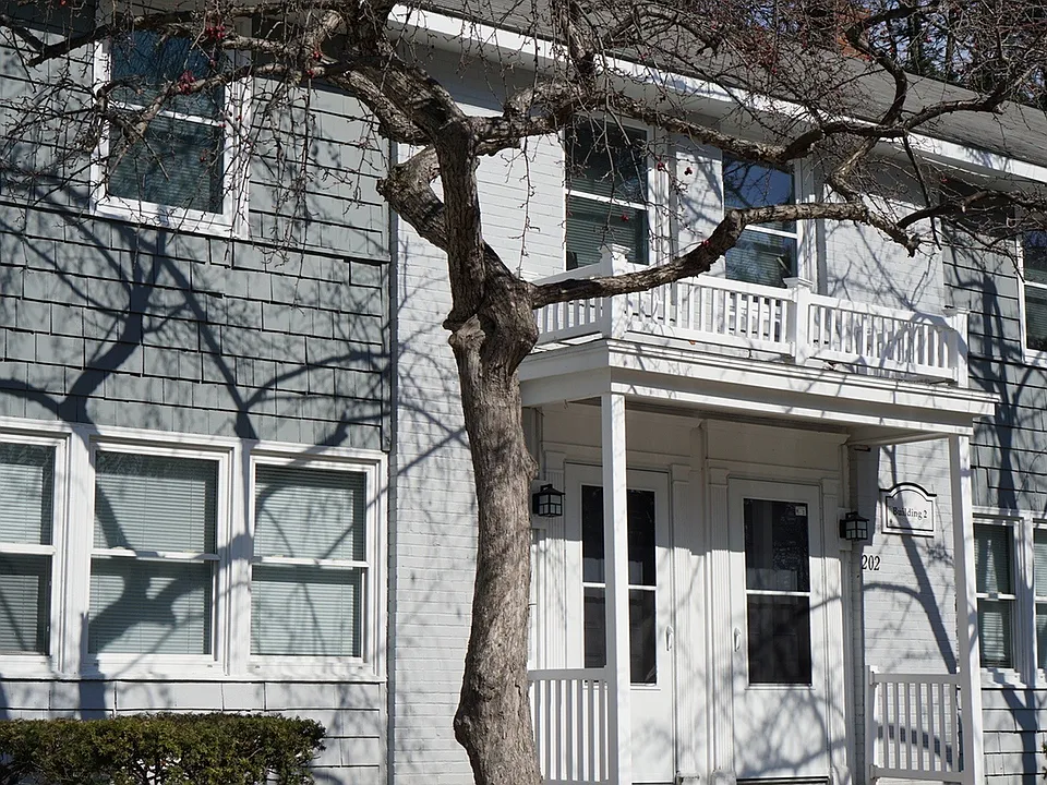 The Bellamy Apartments