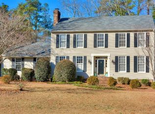 4205 Knollcrest Cir S, Martinez, GA 30907