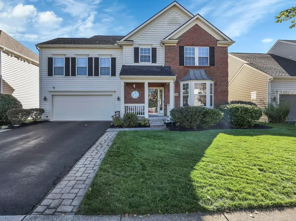 1294 Carnoustie Cir, Grove City, OH 43123