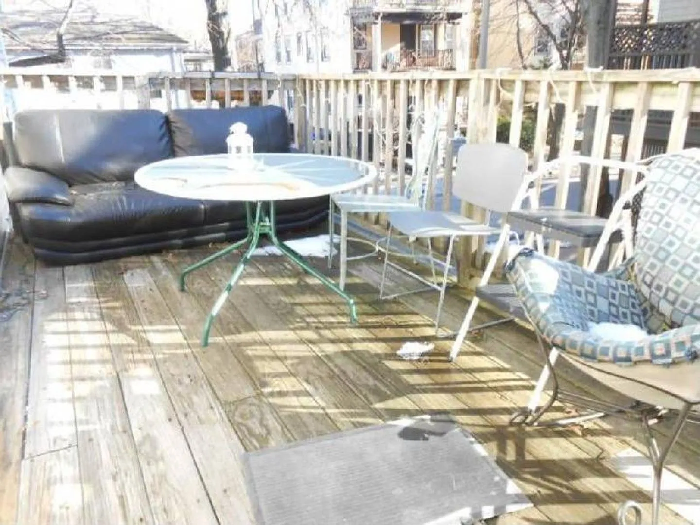 Walk To Bu - 4 Bed 2 Bath - No Broker Fee — Photo 3