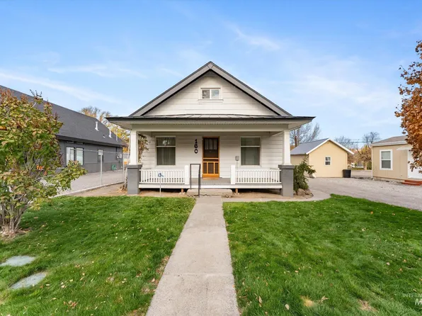 160 E Arthur Ave, Glenns Ferry, ID 83623