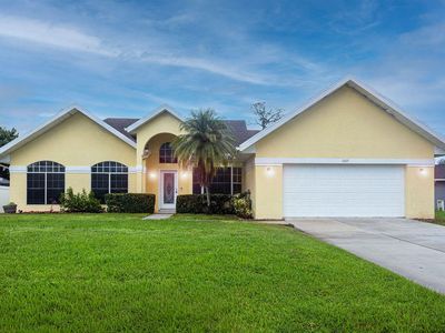 1067 SE Floresta Drive E, Port Saint Lucie, FL, 34983