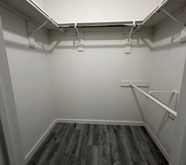 Master Closet (LVP flooring updated 5/25/26)