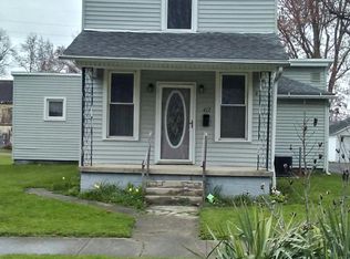 412 E Lima St, Findlay, OH 45840