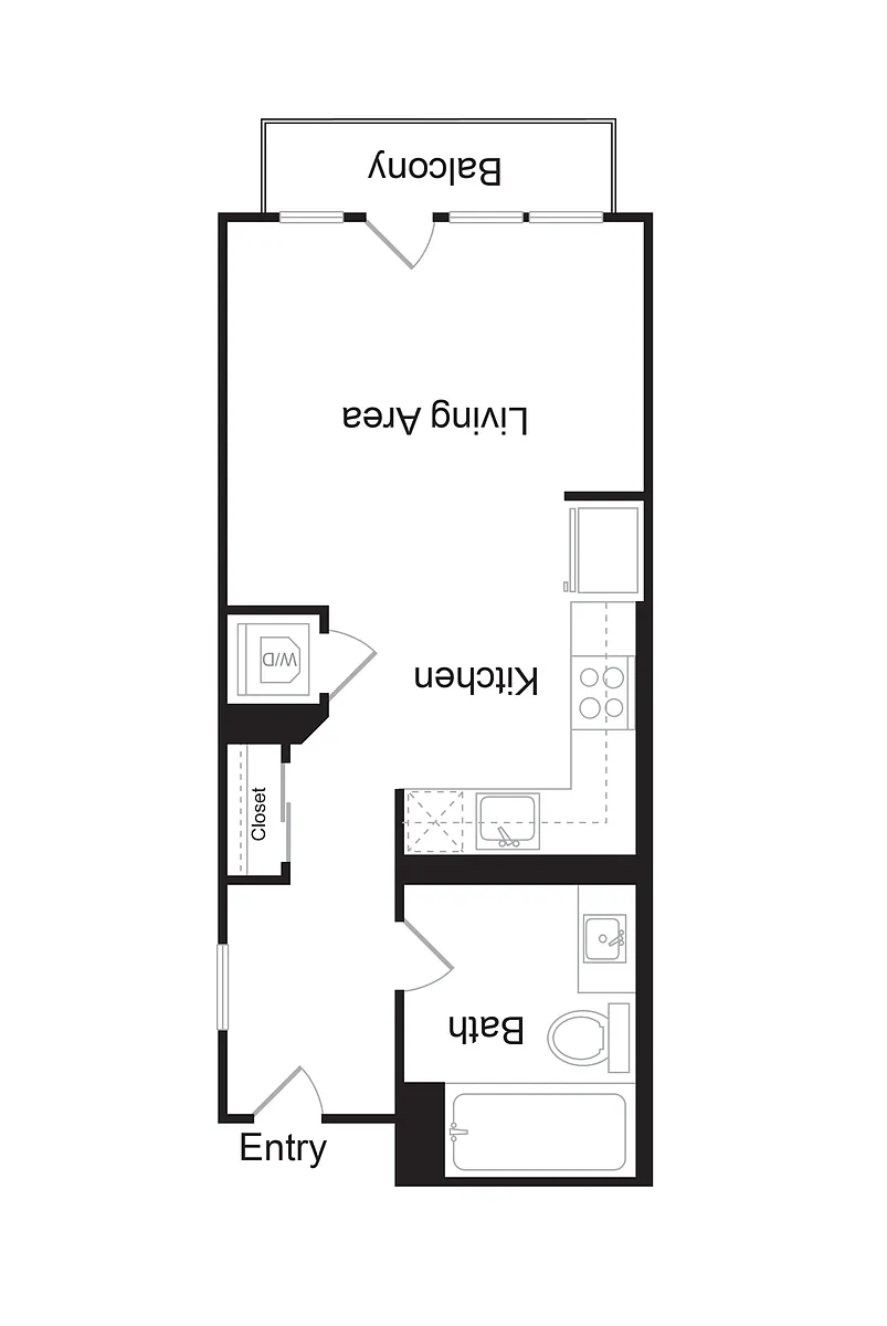 Floor plan 0x1Bc
