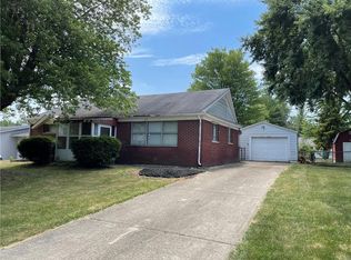 213 Ricks Ave, Greenfield, IN 46140