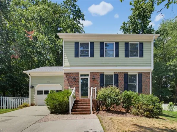 55 Park Village Ln, Greensboro, NC 27455