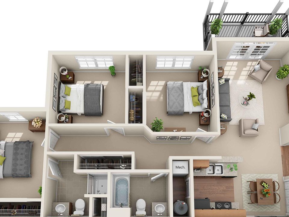 1st image of 4434 English Lavender Pl