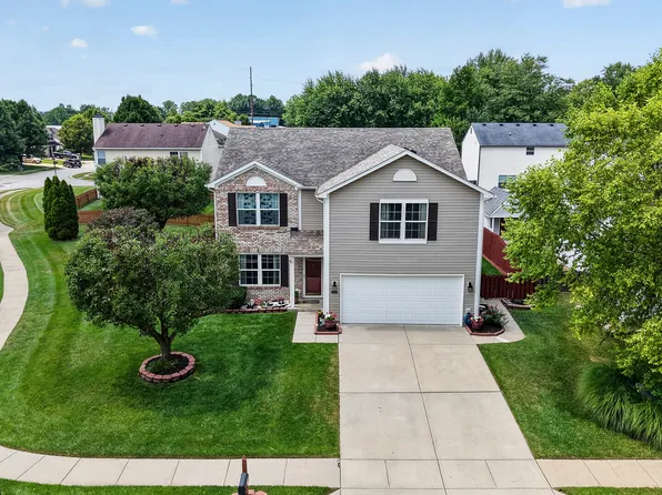 2512 Drewmatt Ln, Indianapolis, IN 46234