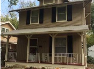 824 N Buffum Ave, Wichita, KS 67203