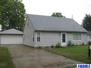 1228 Lewis Dr, Decatur, IN 46733