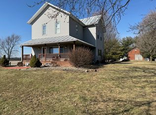 2390 Marion Melmore Rd, Nevada, OH 44820