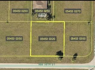 4007 NW 38th St, Cape Coral, FL 33993