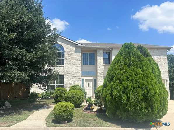 521 Weeping Willow Dr, Temple, TX 76502