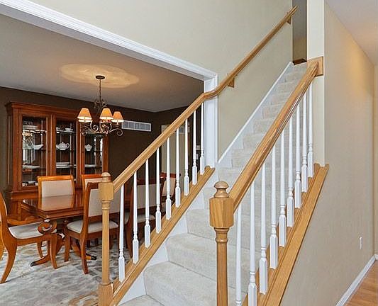 2 Story Entry