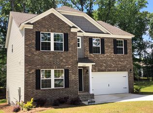 306 Dolly Horn Ln, Chapin, SC 29036