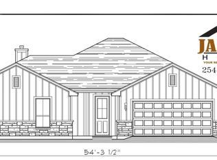 228 Creek Plum Ln, Temple, TX 76502