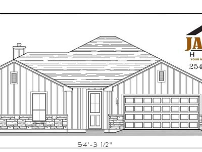 228 Creek Plum Ln, Temple, TX, 76502