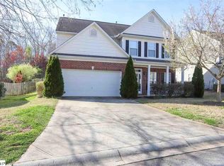 636 Timber Walk Dr, Simpsonville, SC 29681