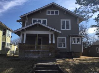 502 N North St #G, Muskogee, OK 74403