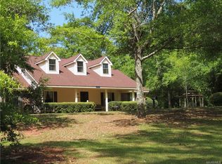 6853 Honoraville Rd, Greenville, AL 36037