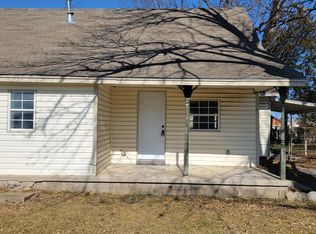 1320 W Spring St, Collinsville, OK 74021
