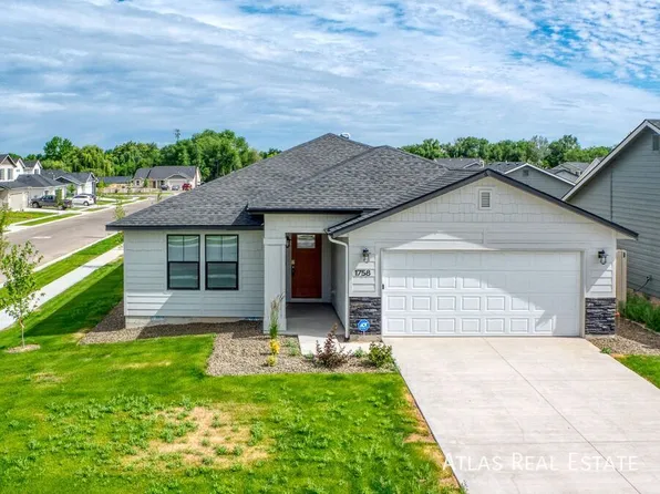 1758 E Eddington St, Nampa, ID 83686
