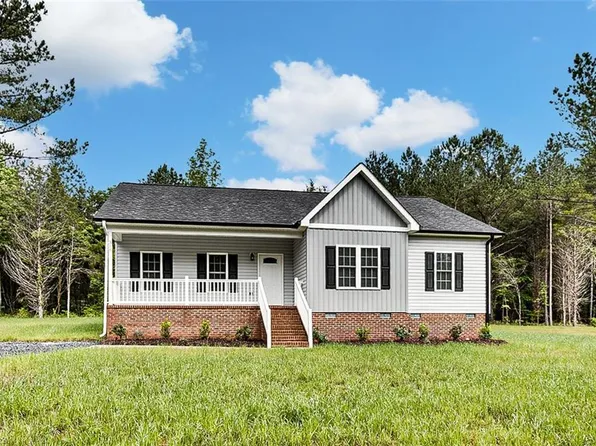 318 Lick Creek Church Rd, Denton, NC 27239