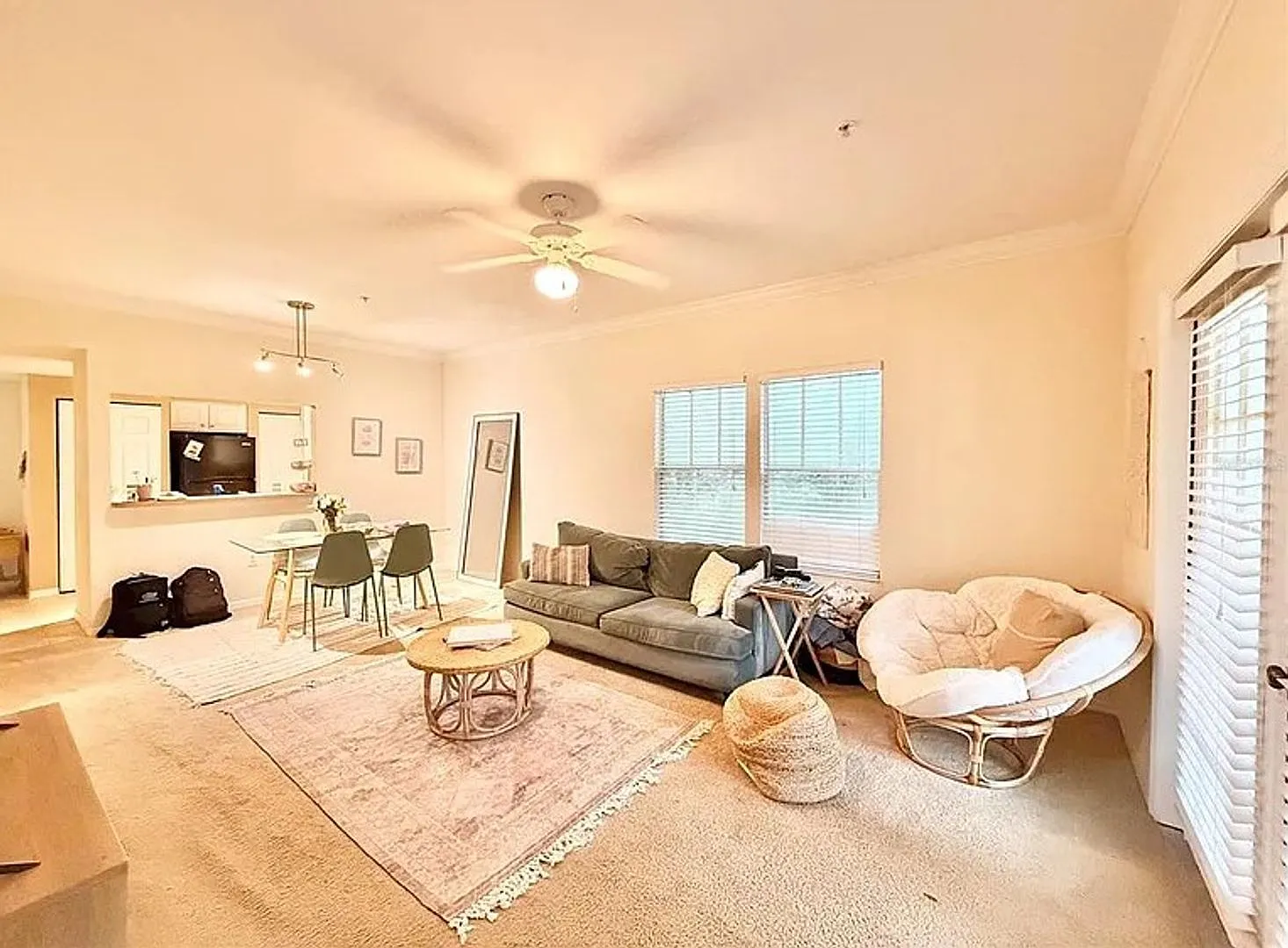 2/2 2nd floor unit in Haile Plantation Village Center — Photo 2