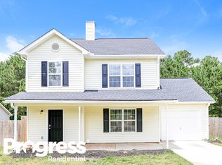 1719 Park Cir, Griffin, GA 30224