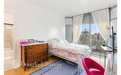 Rented by Douglas Elliman