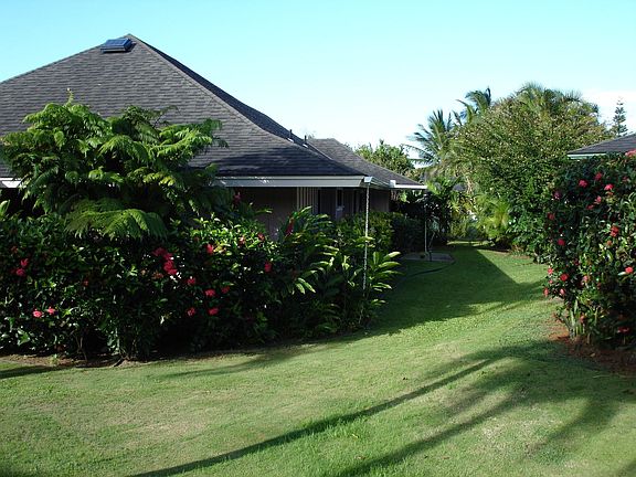 Side Yard