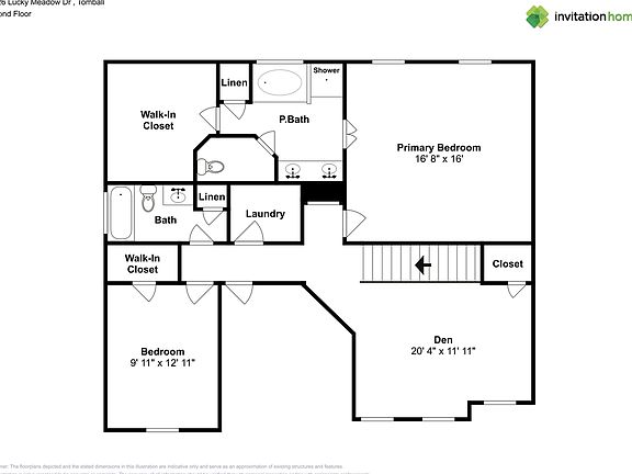3rd image of 11926 Lucky Meadow Dr